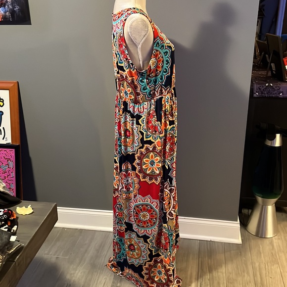 42 Pops dress with pockets - Picture 4 of 6